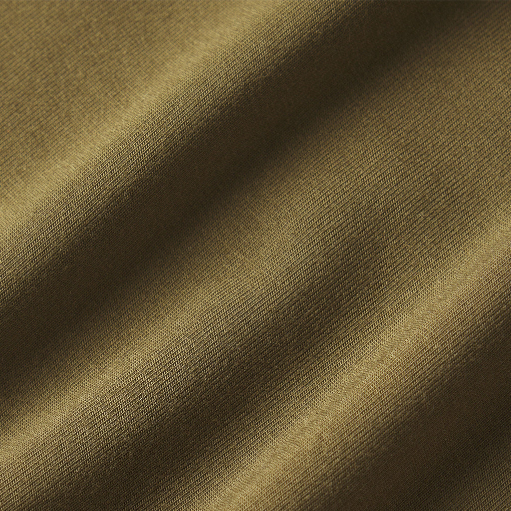 Anytime Tee -- Olive Green