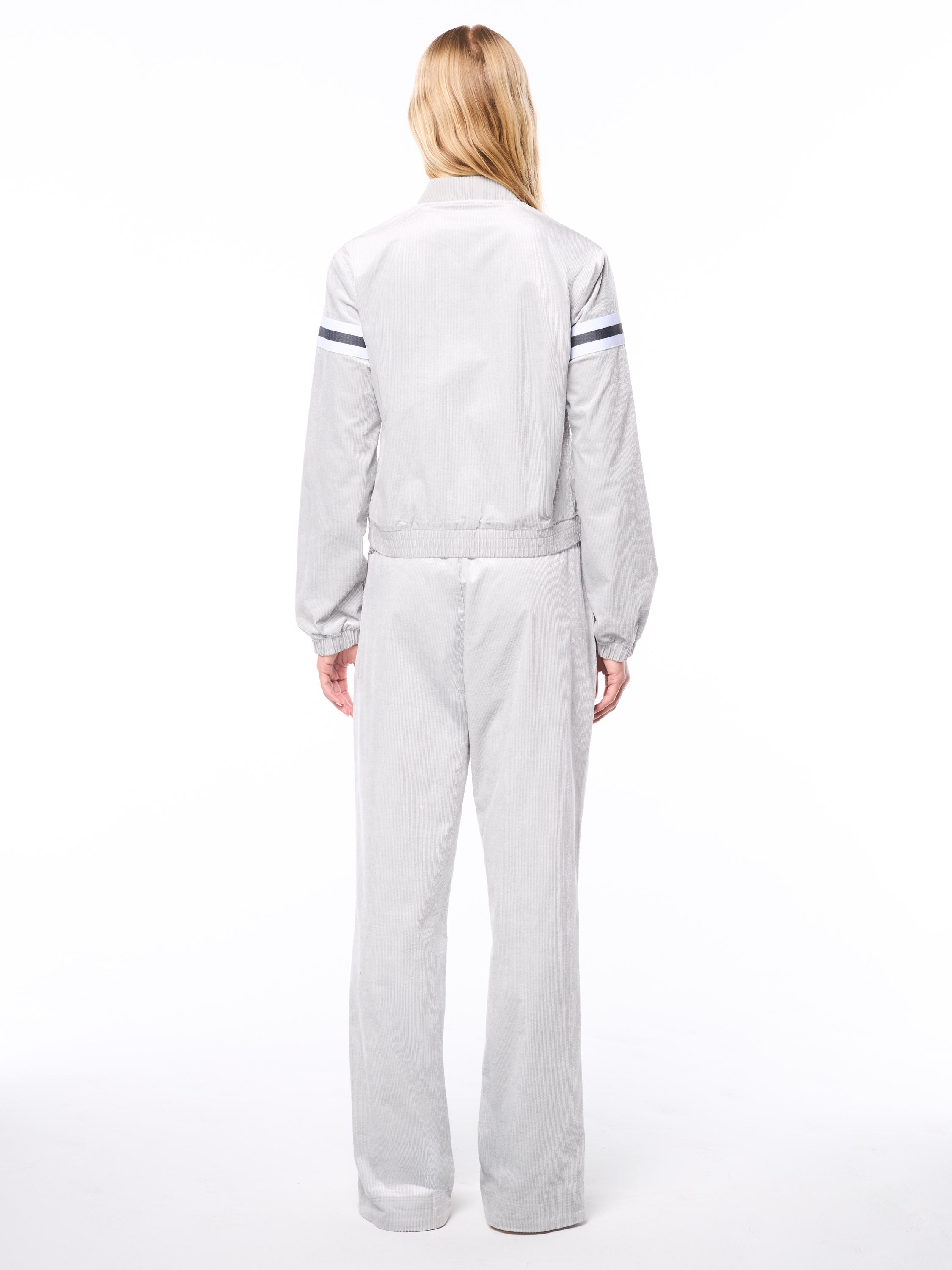 Women's Cordurato Track Jacket- Quiet Shade