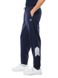 Ventilato Track Pant-Maritime Blue