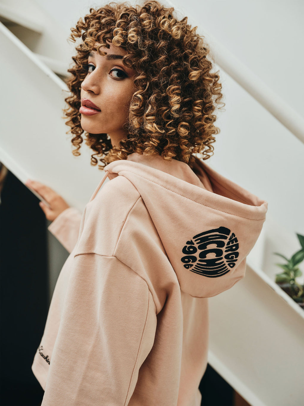 Nera Hoodie- Evening Sand