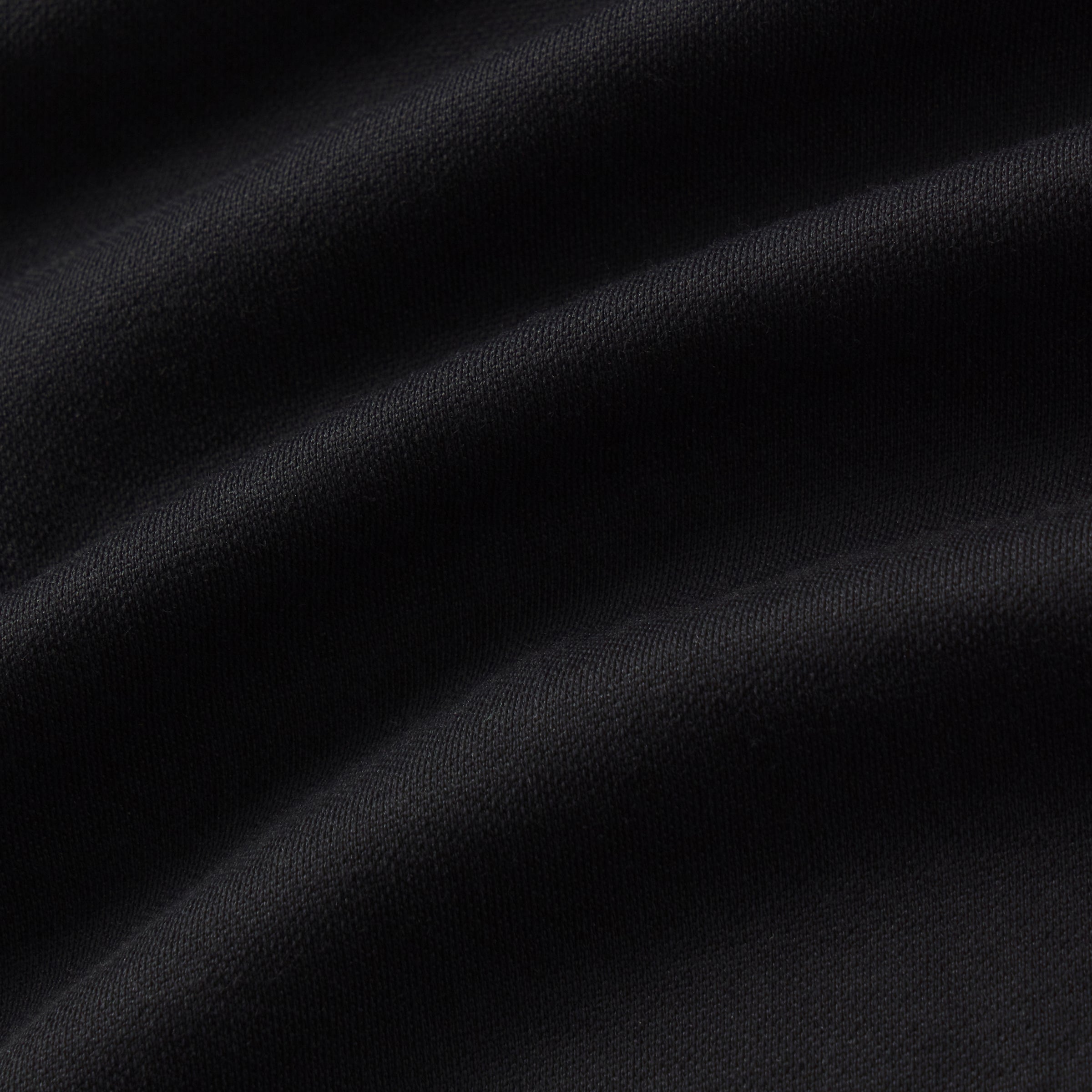 Tech Polo -- Space Black