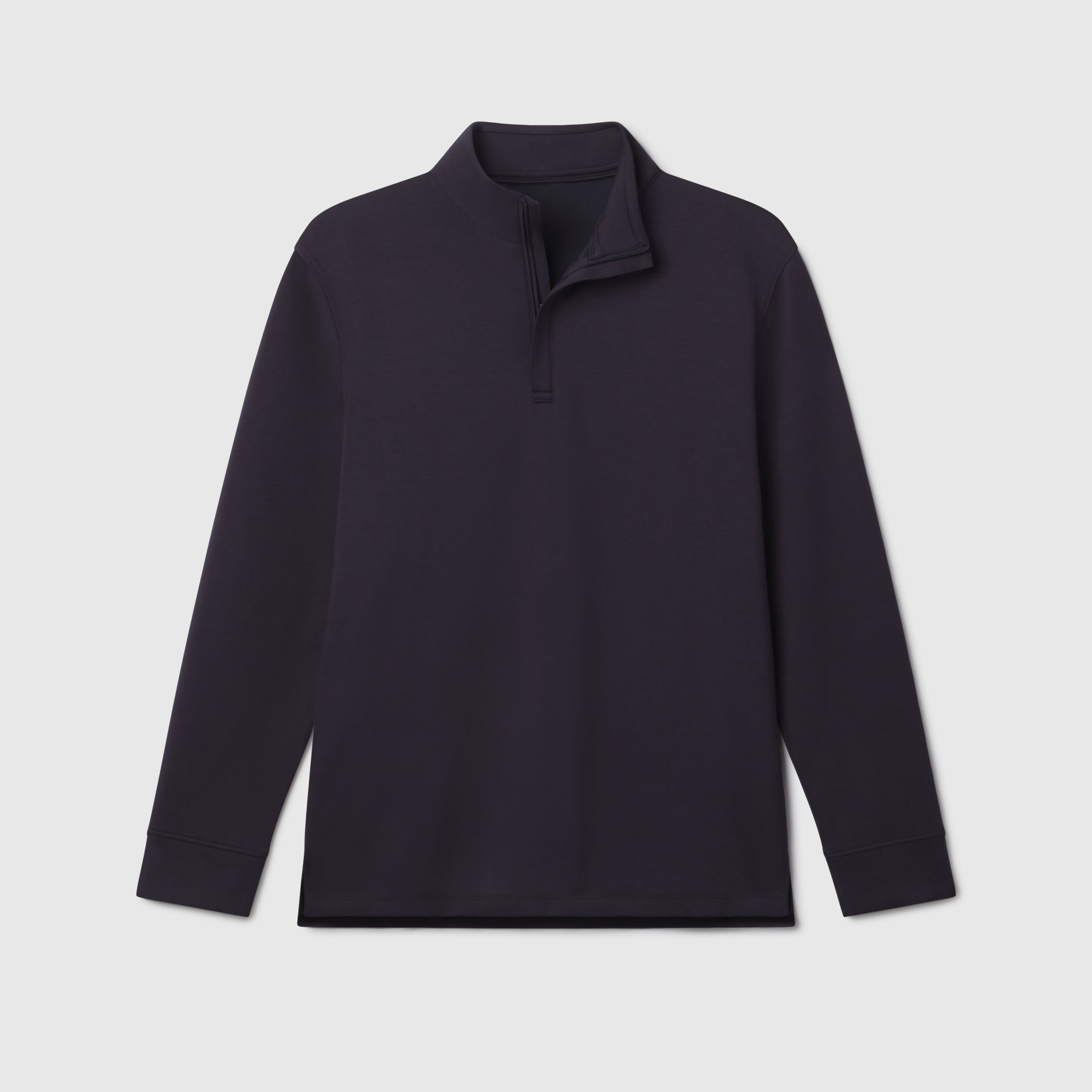 Sandwash Quarter-Zip -- Deep Blue