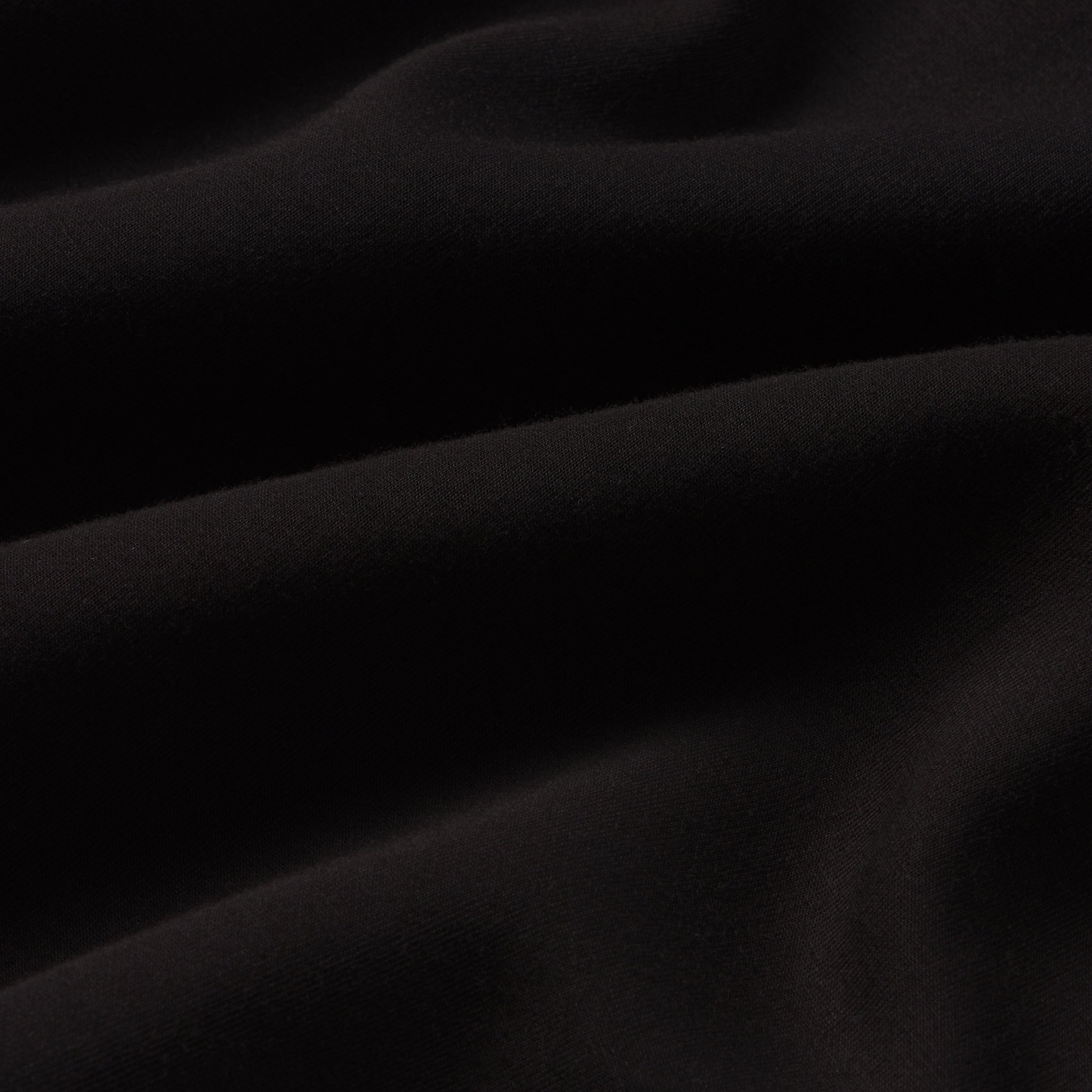 Sandwash Quarter-Zip -- True Black