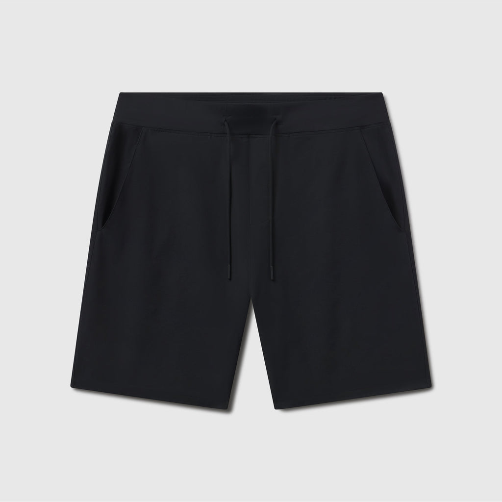 Atlas Short 8" -- True Black