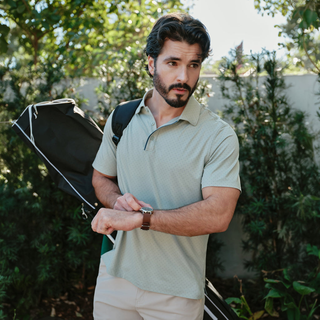 The Clubhouse Polo 2-Pack