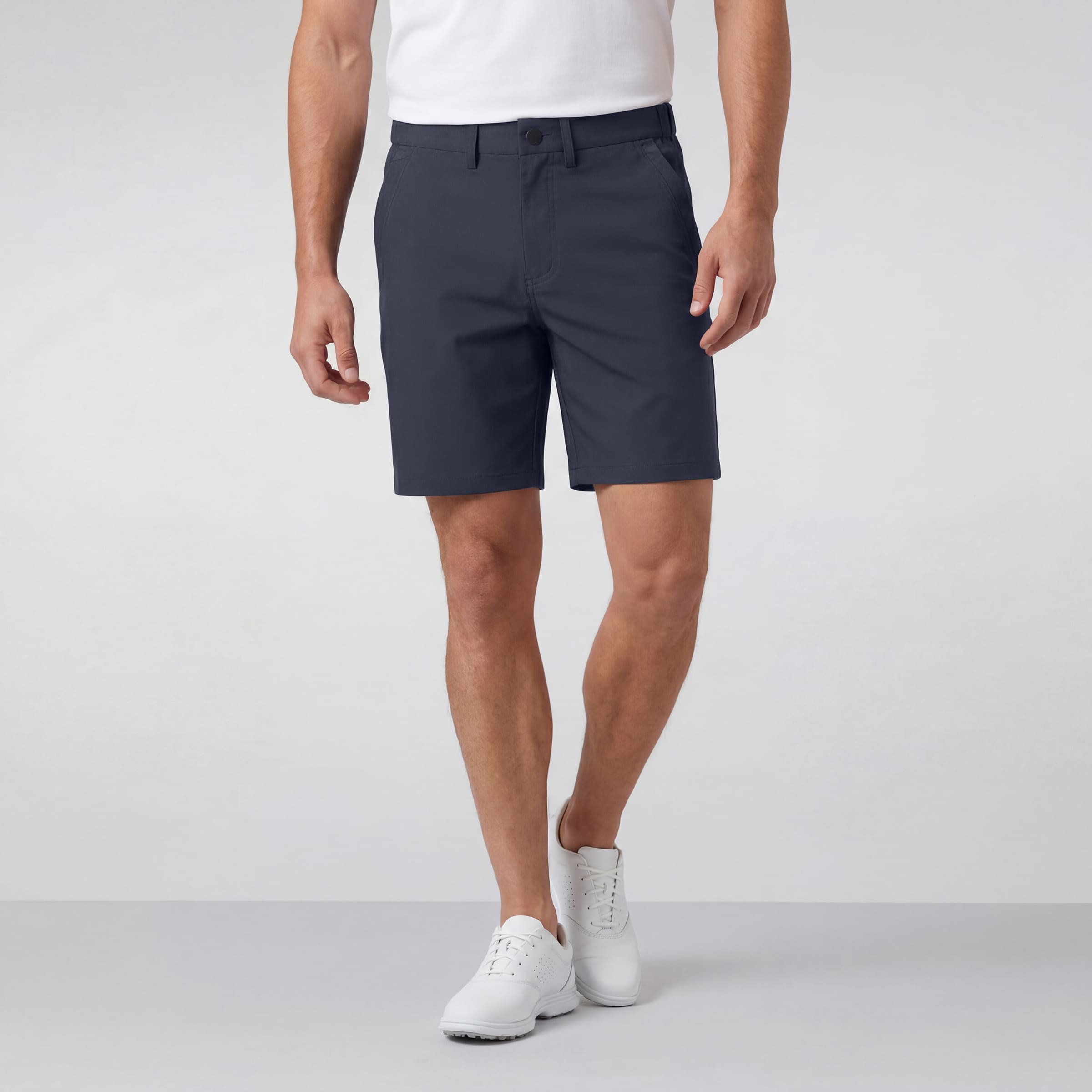 Jetsetter Tech Short 7" -- Deep Blue