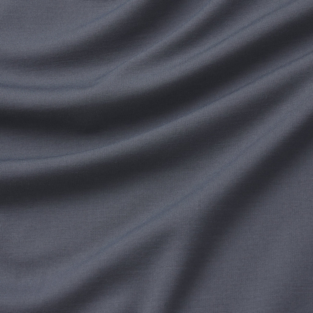 Jetsetter Tee -- Charcoal Gray