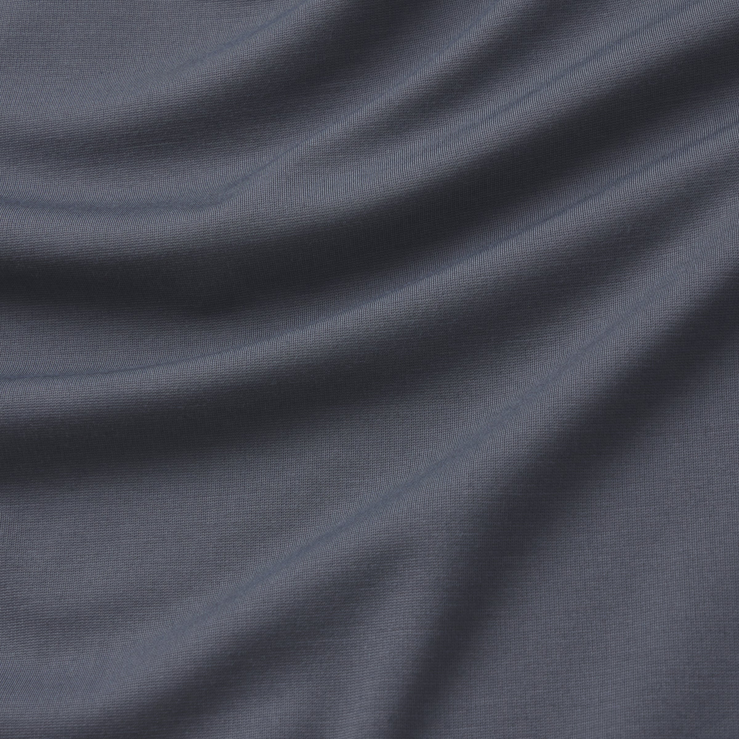 Jetsetter Tee -- Charcoal Gray