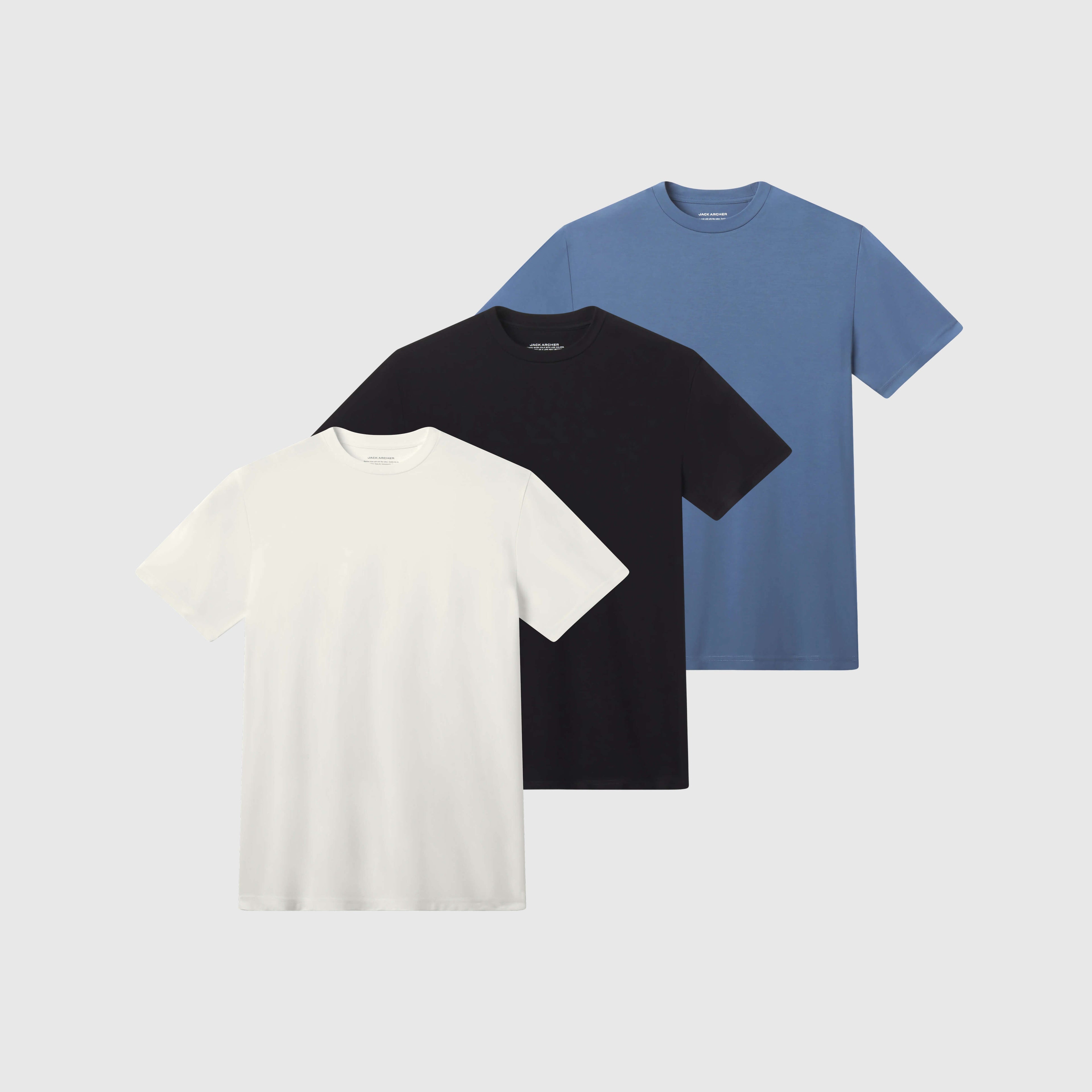 The Summer Tee 3-Pack