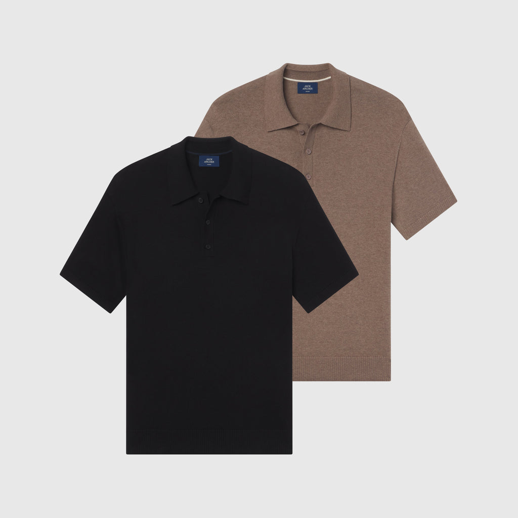 The Resort Polo 2-Pack