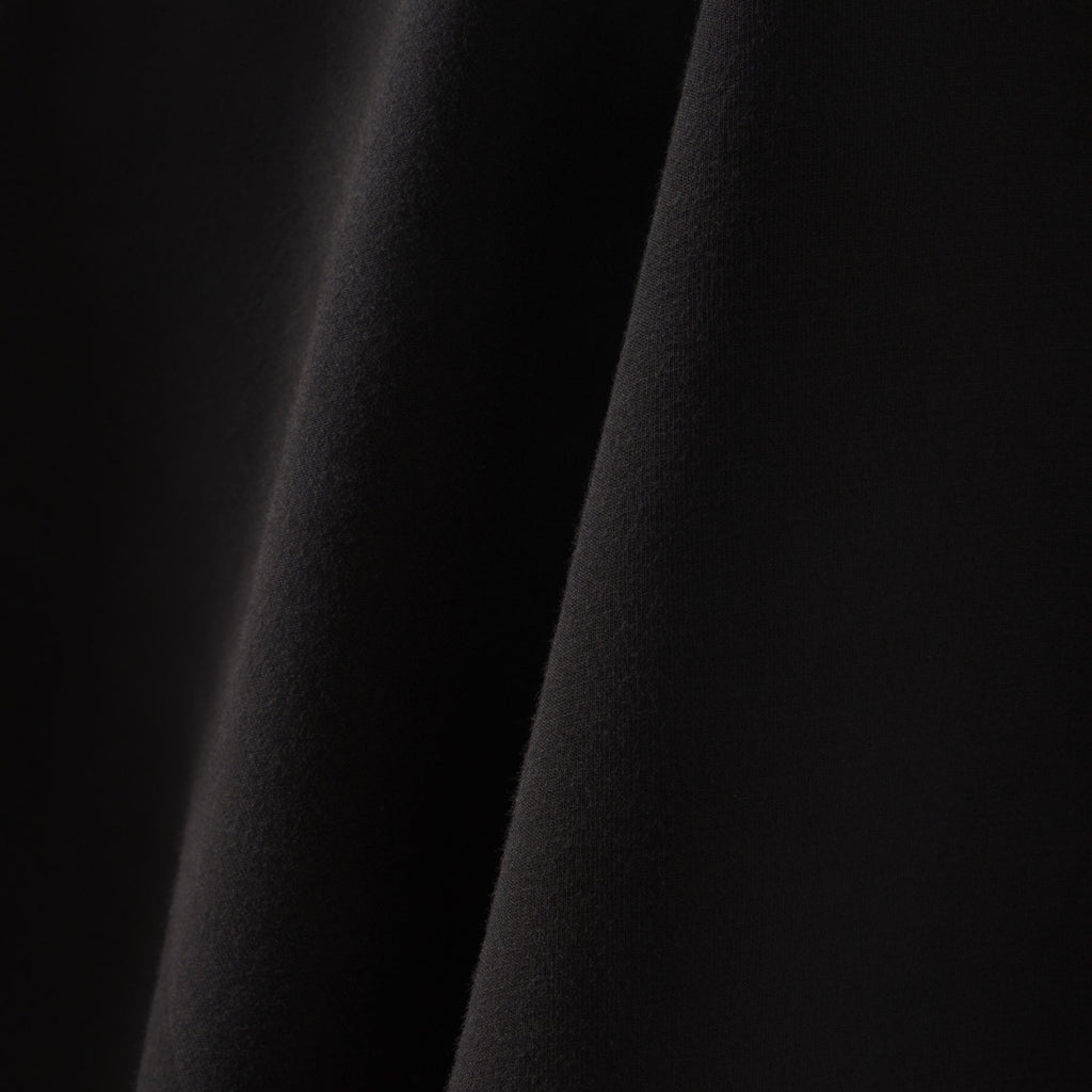 Sandwash Hoodie -- True Black