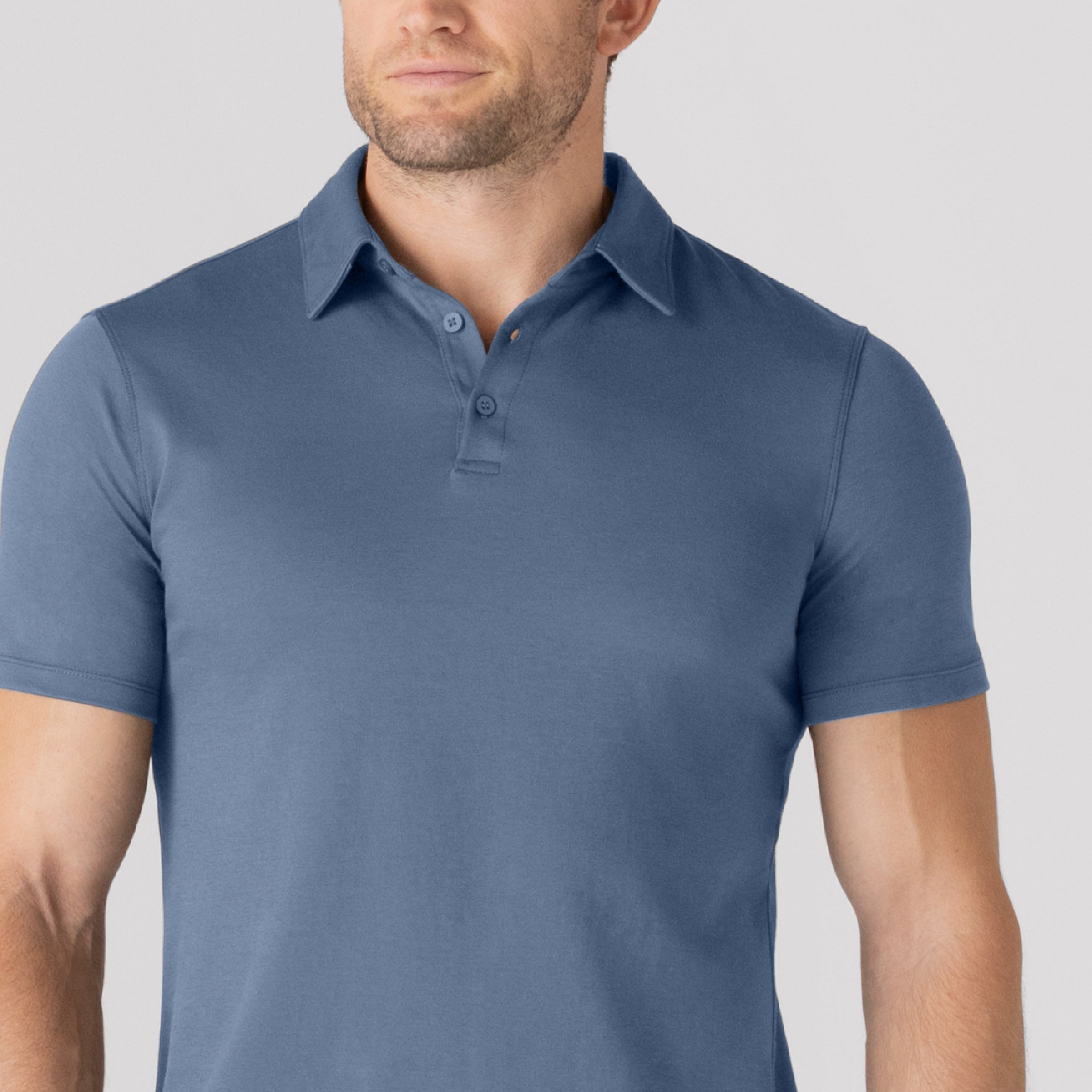 Tech Polo -- Bering Sea