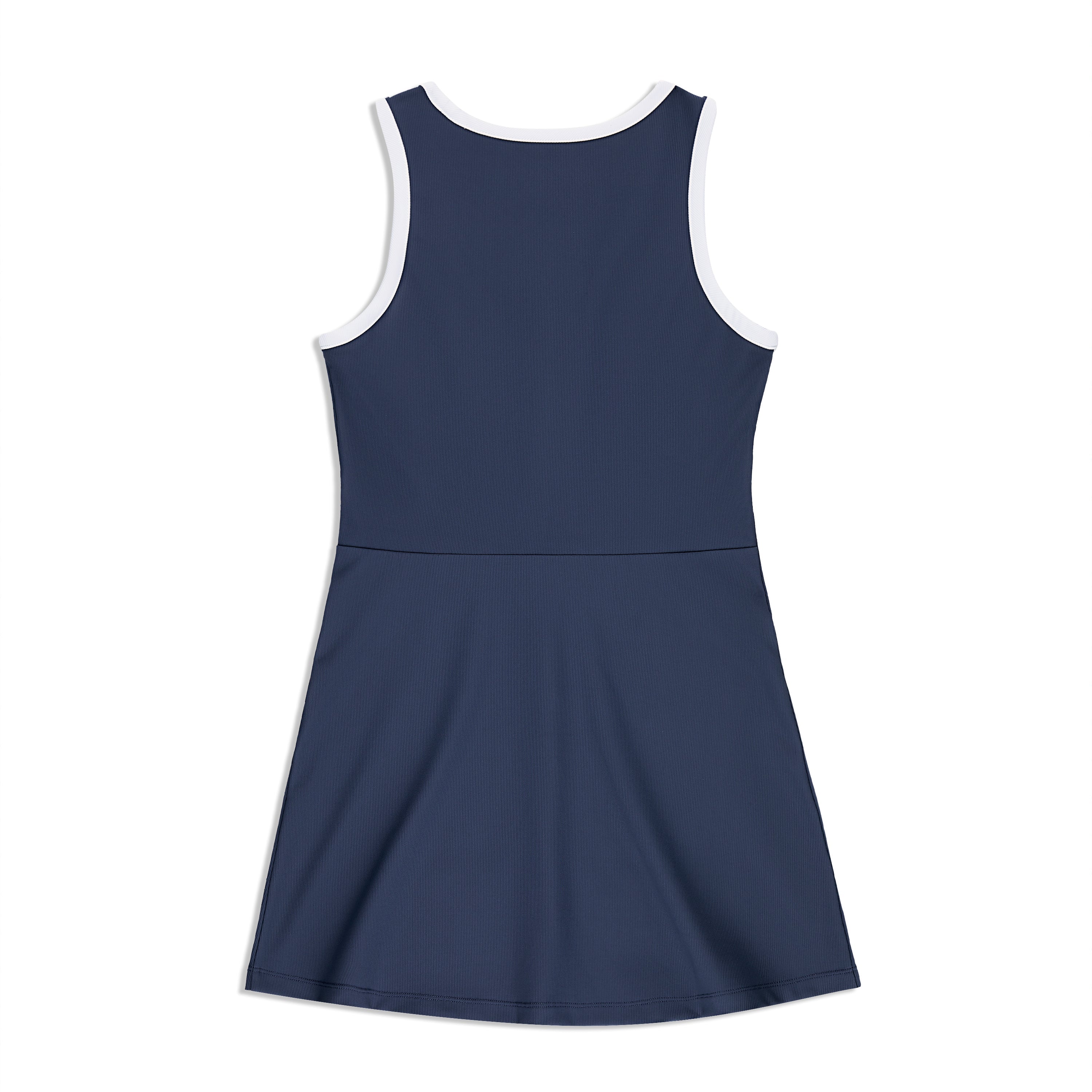 Giulia Dress- Blue Indigo