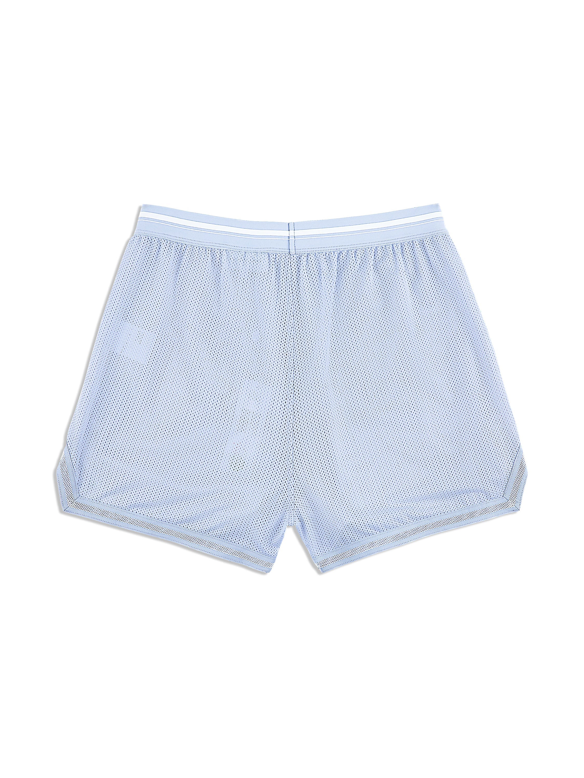 Angelina Short- Xenon Blue