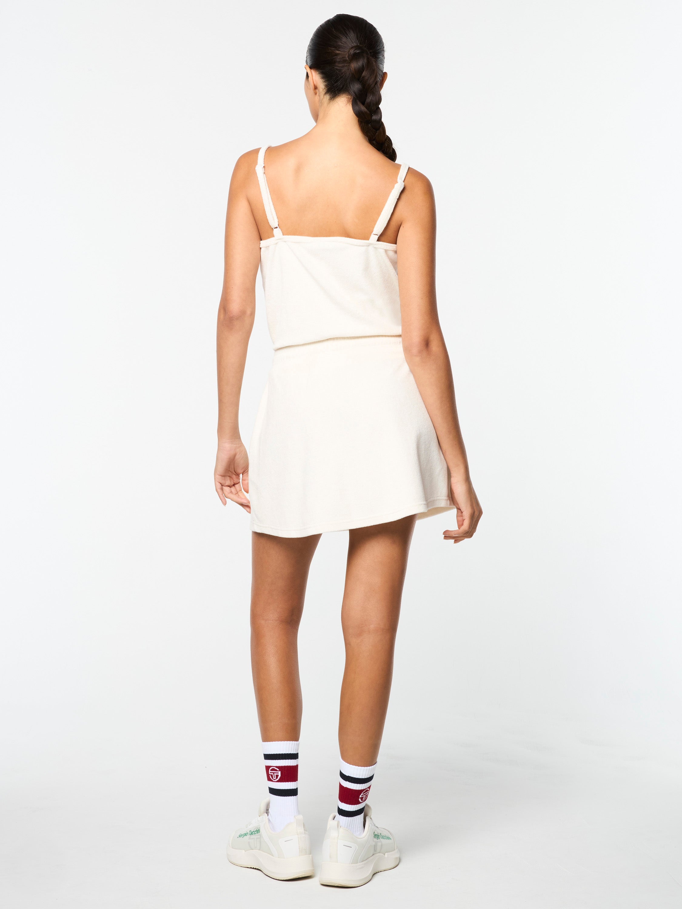 Edda Skirt- Gardenia