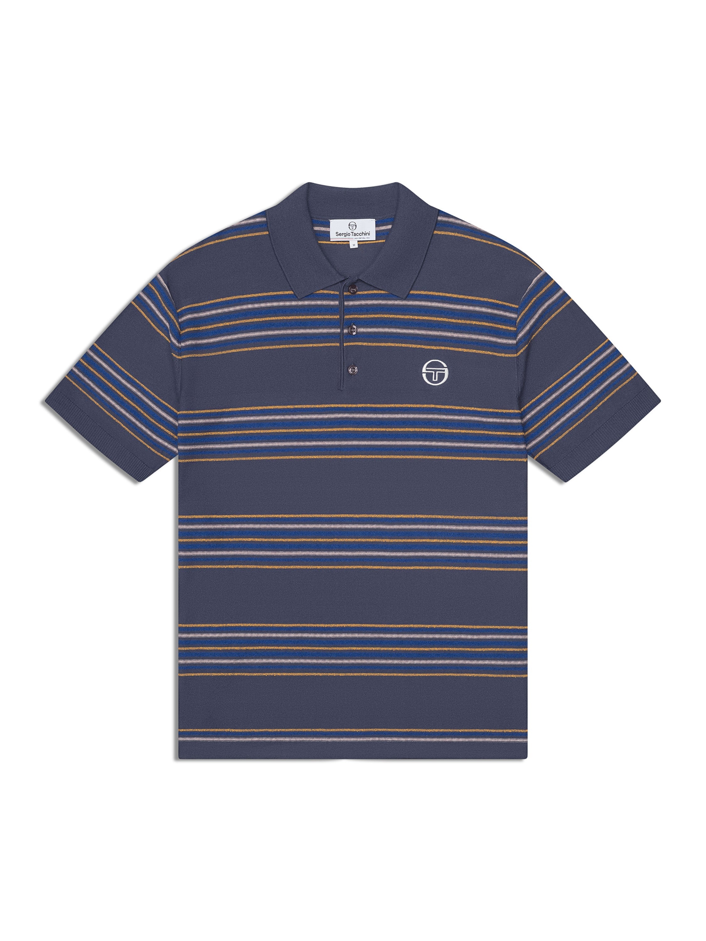 Fausto Sweater Polo-Key Largo
