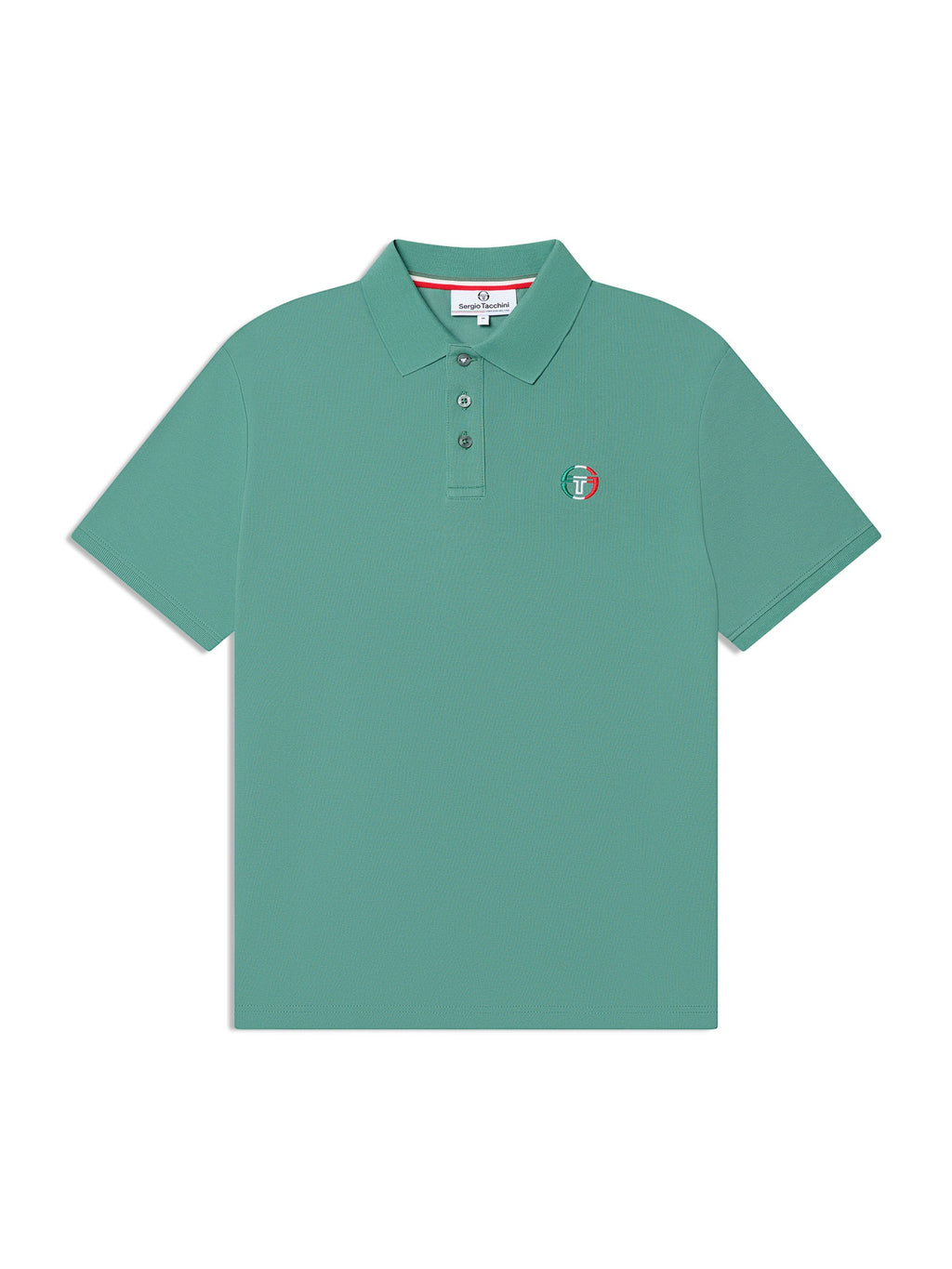 Eredita Polo-Bottle Green