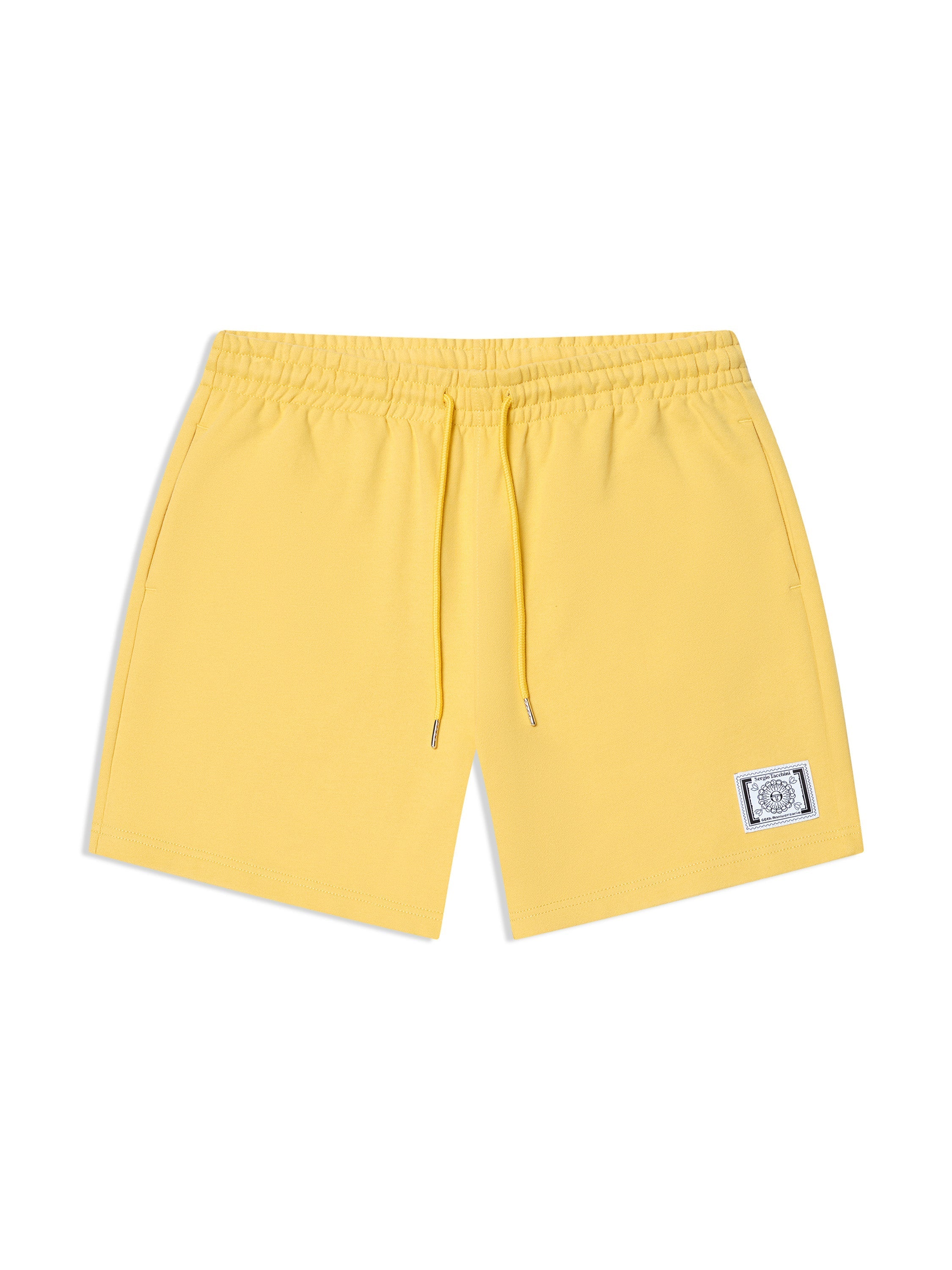 Fresca Short-Misted Yellow
