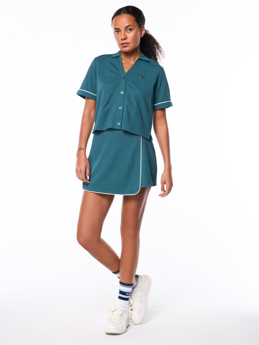 Tullia Skirt-Mediterranea