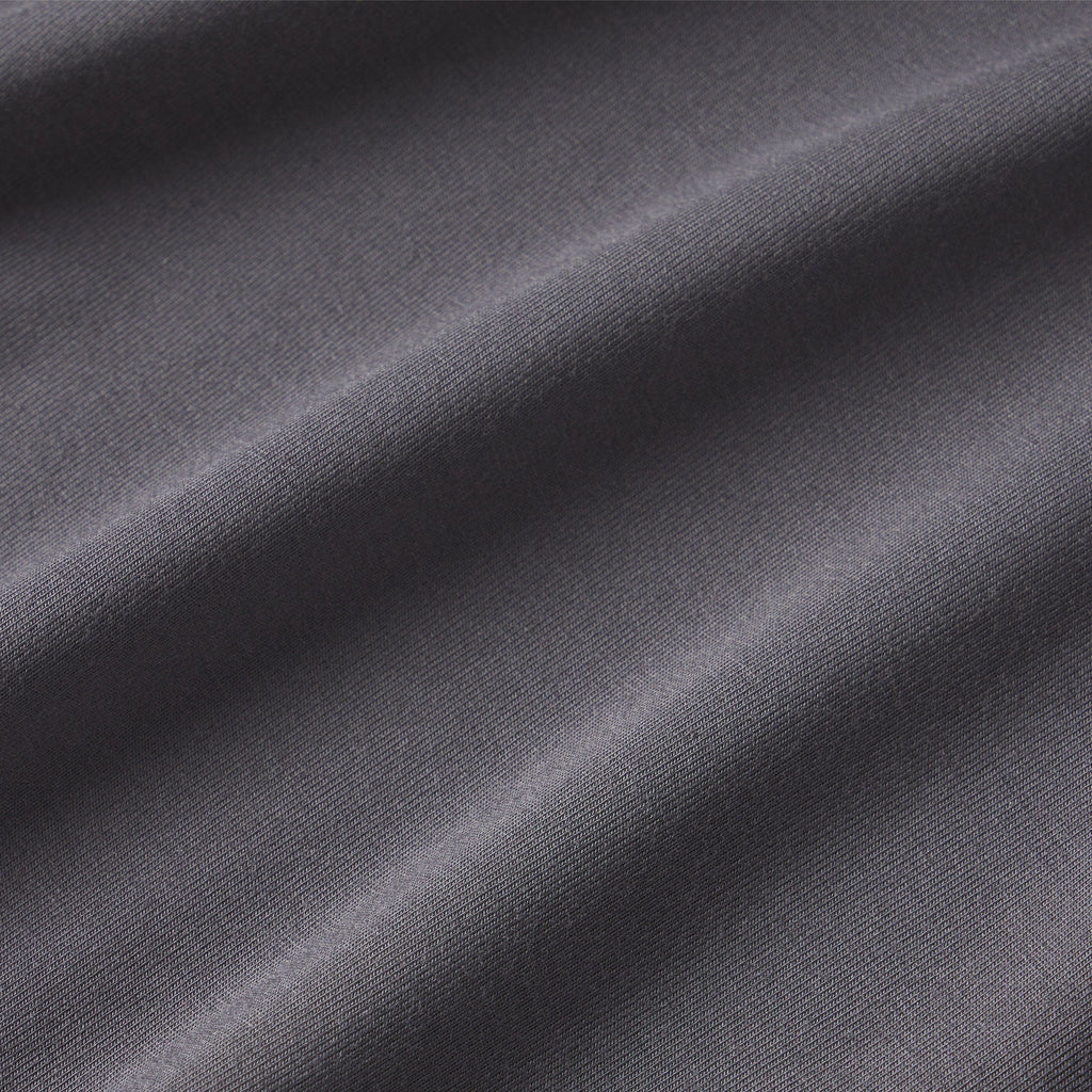 Anytime Tee -- Charcoal Gray